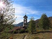 06 Passaggio alla chiesa di S. Barnaba di Salmezza